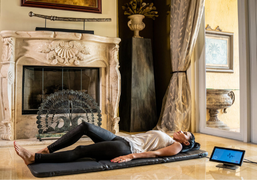 imrs 2000 helps stress relief
