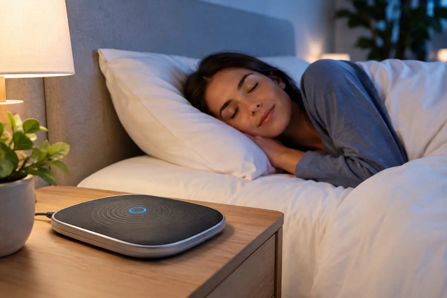 Rutina PEMF para dormir mejor cada noche